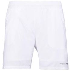 Head Perf Shorts Moške kratke hlače WH, bele, M