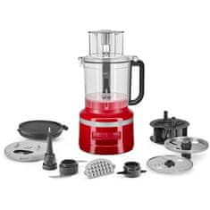 KitchenAid multipraktik, 3,1 l, rdeč (5KFP1319EER)