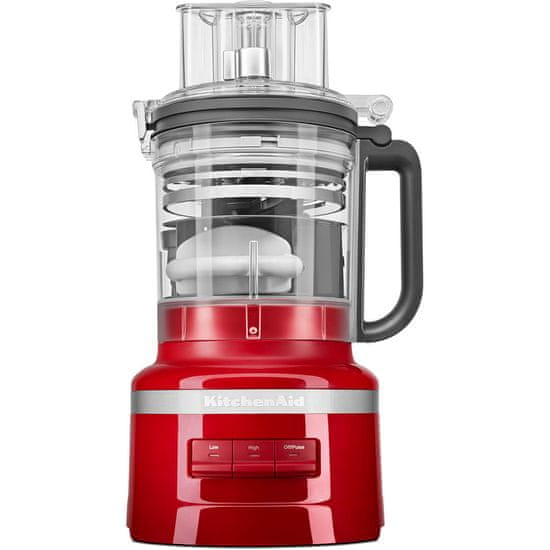 KitchenAid multipraktik, 3,1 l, rdeč (5KFP1319EER)