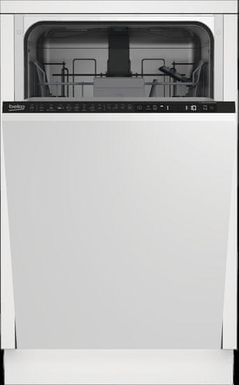 Beko BDIS38020Q pomivalni stroj - odprta embalaža