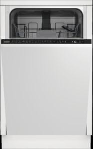 Beko BDIS38020Q pomivalni stroj