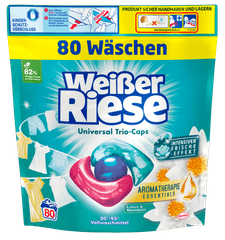 Universal kapsule, 80 pranj