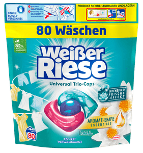 Universal kapsule, 80 pranj