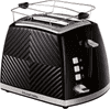Groove 2S toaster, črn