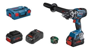 BOSCH Professional GSR 18V-150 C akumulatorski vrtalnik vijačnik (06019J5005)