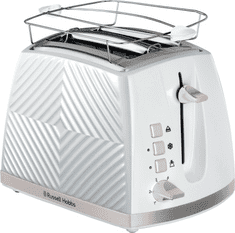 Russell Hobbs Groove 2S toaster, bel