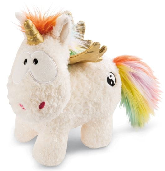 NICI Nici Yang samorog igrača, plišasta, 32 cm | mimovrste=)