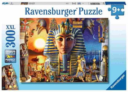   Ravensburger sestavljanka, Faraon, 300/1