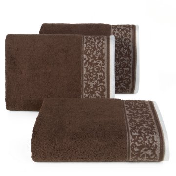 Eurofirany Brisača Selma (06) 70X140 cm rjava