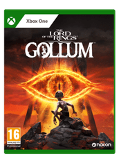Nacon The Lord of the Rings: Gollum igra (Xbox Series X & Xbox One)