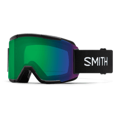 Smith Squad smučarska očala, črno-zelena