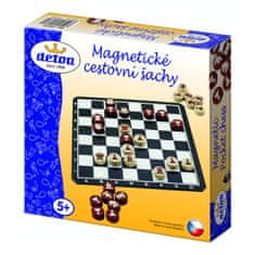 DETOA Šah magnetni potovalni šah