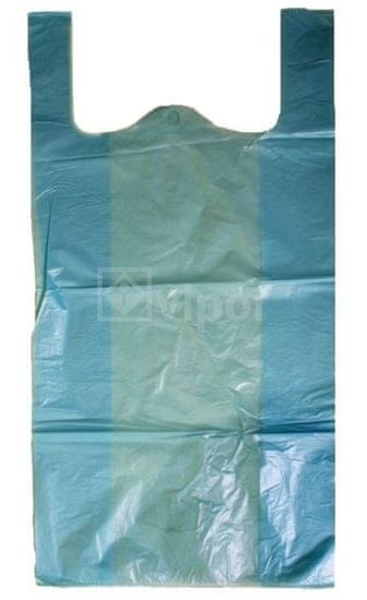 Kovovýroba Jeníkov Mikrotenska vrečka 10 kg/100 kosov modra