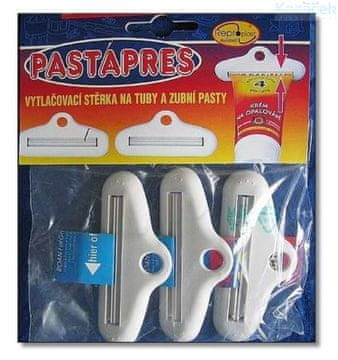 Kovovýroba Jeníkov Iztiskovalna ščetka pastapress 3 kosi CZ