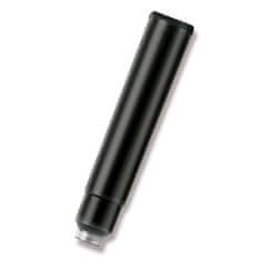 Faber-Castell Stekleničke s črnilom, 6 kosov, črne barve