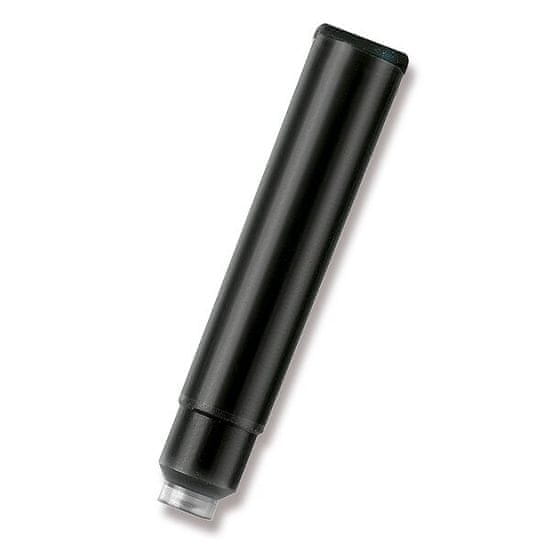Faber-Castell Stekleničke s črnilom, 6 kosov, črne barve