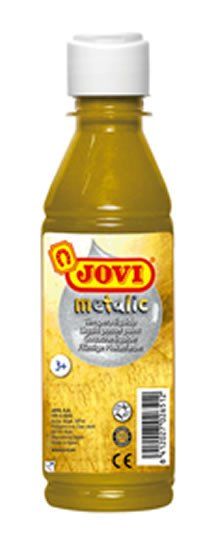 JOVI tempera barva 250ml v zlati steklenički