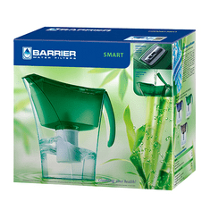 Barrier Pametni čajnik s filtrom za vodo, zelen