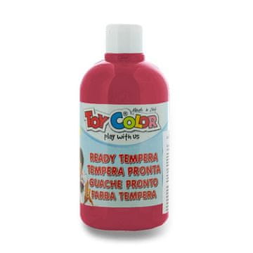 Tempera barva Ready Tempera, 500 ml - malina