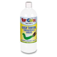 Tempera barva Ready Tempera 1000 ml, bela