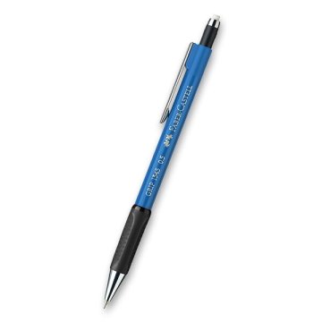 Faber-Castell Mehanski svinčnik Grip, 0,5 mm - mornarsko modra