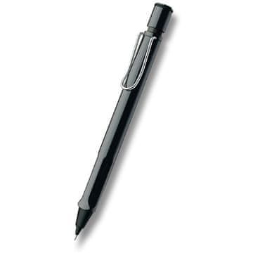 Lamy Mehanski svinčnik Safari Shiny Black