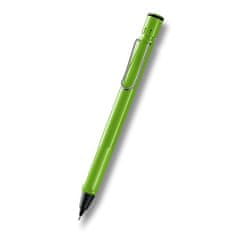 Lamy Mehanski svinčnik Safari Shiny Green