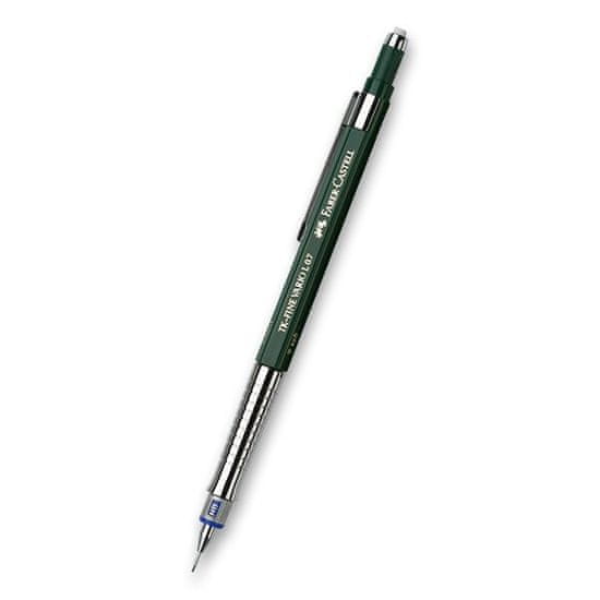 Faber-Castell Mehanski svinčnik TK Fine VARIO L različna širina sledi 0,7 mm