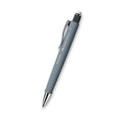 Faber-Castell Mehanski svinčnik Poly Matic 0,7 mm, siv