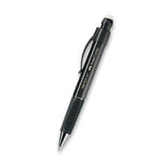 Faber-Castell Mehanski svinčnik Grip Plus 0,7 mm kovinsko črn