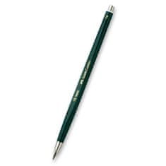 Faber-Castell Mehanski svinčnik TK 9400 različna širina sledi trdota 2B