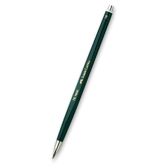 Faber-Castell Versatilla TK 9400, trdota 2,0 mm 2B