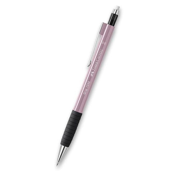 Faber-Castell Mehanski svinčnik Grip 1345, 0,5 mm, roza