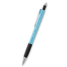 Faber-Castell Mehanski svinčnik Grip 1345, 0,5 mm svetlo modra