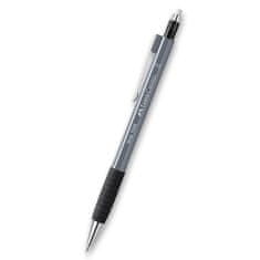 Faber-Castell Mehanski svinčnik Grip 1345, 0,5 mm, siv