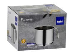 Kela Iz nerjavečega jekla 18/10 FLAVORIA 1,6 l KL-10184