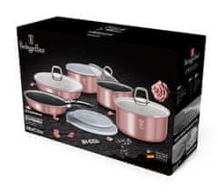 Berlingerhaus Komplet 12 kosov I-Rose Edition BH-6104