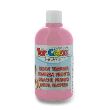 Tempera barva Ready Tempera, 500 ml - roza