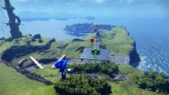 Sega Sonic Frontiers igra (Xbox Series X & Xbox One)