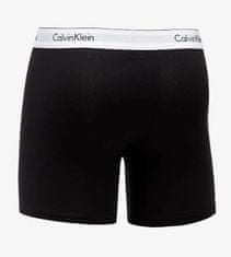Calvin Klein 3 PAKET - moške boksarice NB2381A-001 (Velikost L)