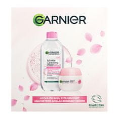 Garnier Darilni set nege za občutljivo kožo Skin Natura l s Rose