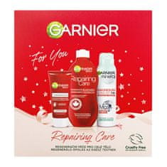 Garnier Darilni set regenerativne nege telesa za suho kožo Repair ing Care