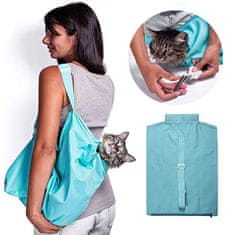 Cool Mango Nosilna torbica za mačke in manjše pse - petbag