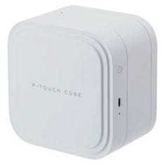 Brother PT-P910BT Cube - tiskalnik samolepilnih etiket USB-C/Bluetooth