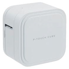 Brother PT-P910BT Cube - tiskalnik samolepilnih etiket USB-C/Bluetooth