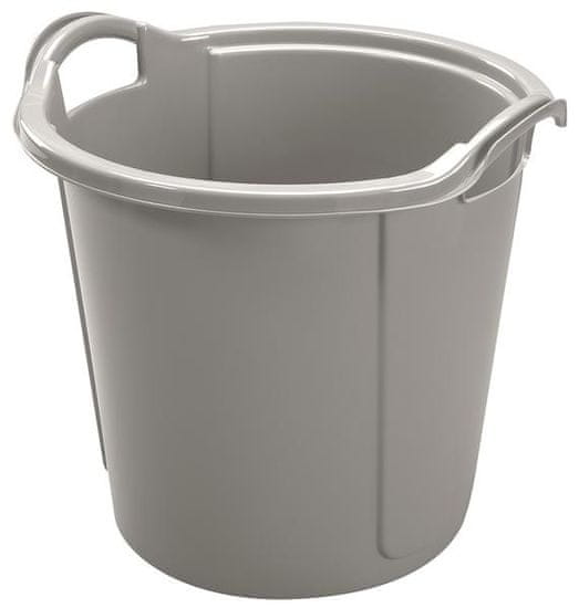 Heidrun Koš za čisto perilo, 22L, PLASTIČNI, 39,5X36CM mešanica različic ali barv