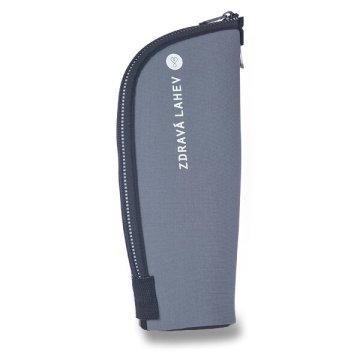 Zdravá lahev Termo vreča 0,7 l CABRIO reflex - antracit