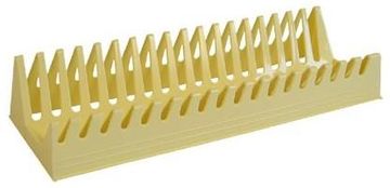 Kovovýroba Jeníkov Stojalo za krožnik 089 37,5cm CZ