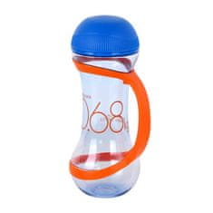 ŠPORTNA STEKLENICA, DUMBBELL 560ML, MODRA