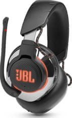 JBL Quantum 810 slušalke, črne
